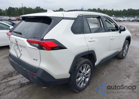 2022 Toyota Rav4 Xle Premium from USA, damaged, VIN 2T3C1RFV0NW207315